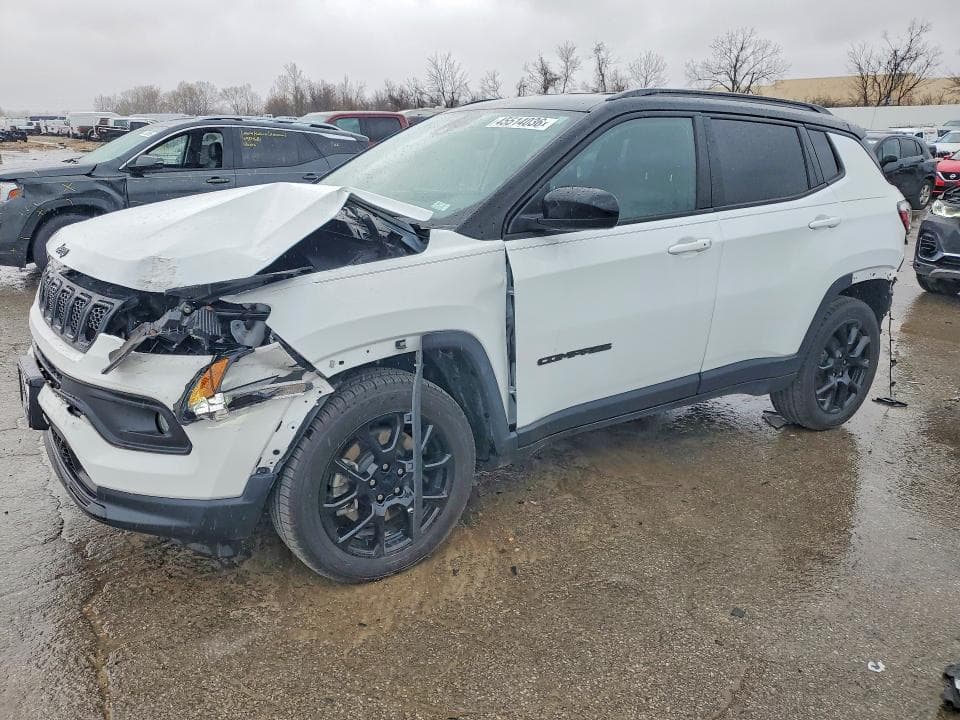 2023 JEEP COMPASS LATITUDE - 1