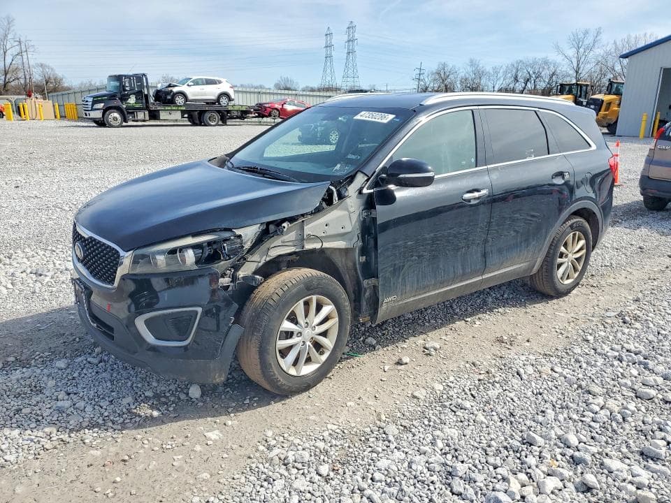 2017 KIA SORENTO LX - 1