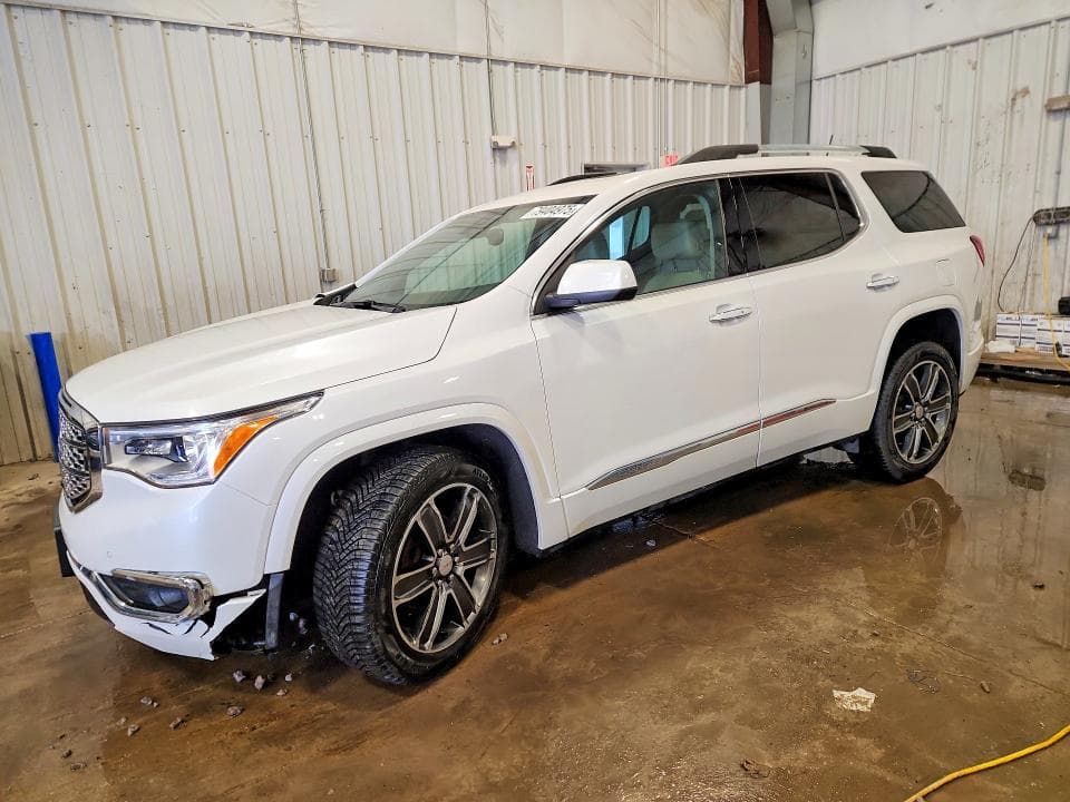 2017 GMC ACADIA DENALI - 1