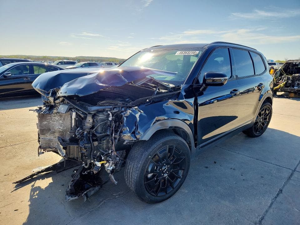 2022 KIA TELLURIDE SX SX - 1