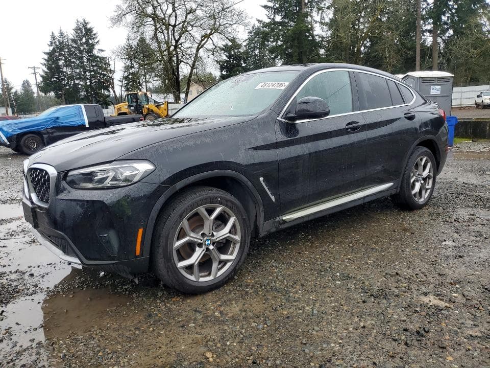 2023 BMW X4 XDRIVE30I - 1