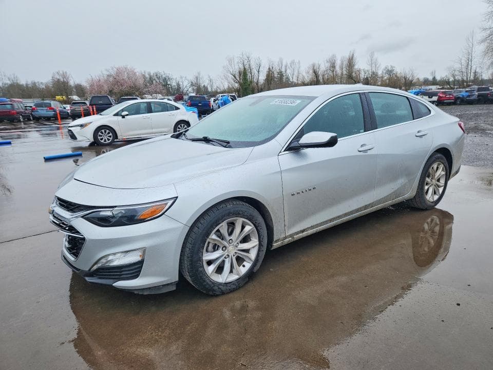 2020 CHEVROLET MALIBU LT - 1