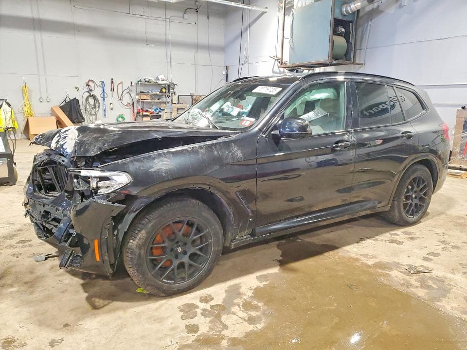 2021 BMW X3 XDRIVE30I XDRIVE30I - 1