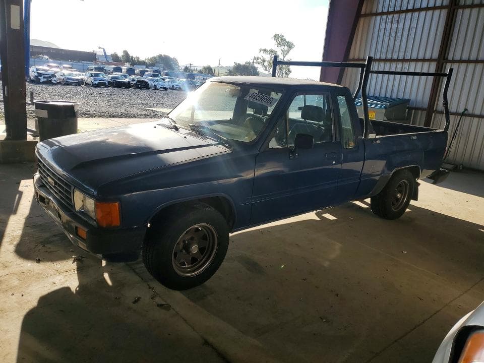 1985 TOYOTA PICKUP SR5 - 1