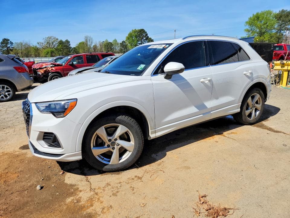 2020 AUDI Q3 PREMIUM - 1