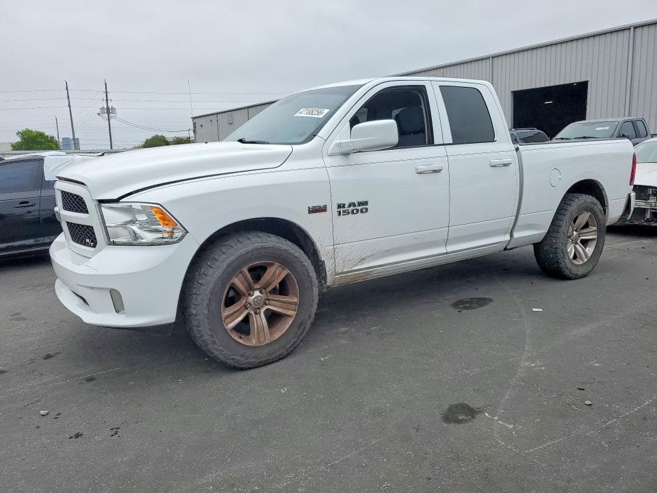 2017 RAM 1500 ST - 1