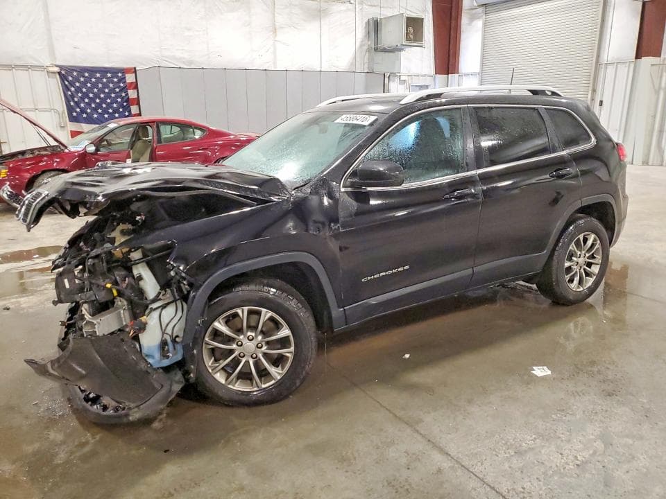 2019 JEEP CHEROKEE LATITUDE PLUS - 1