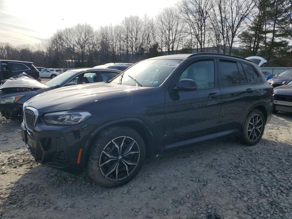 2024 BMW X3 XDRIVE30I - 1