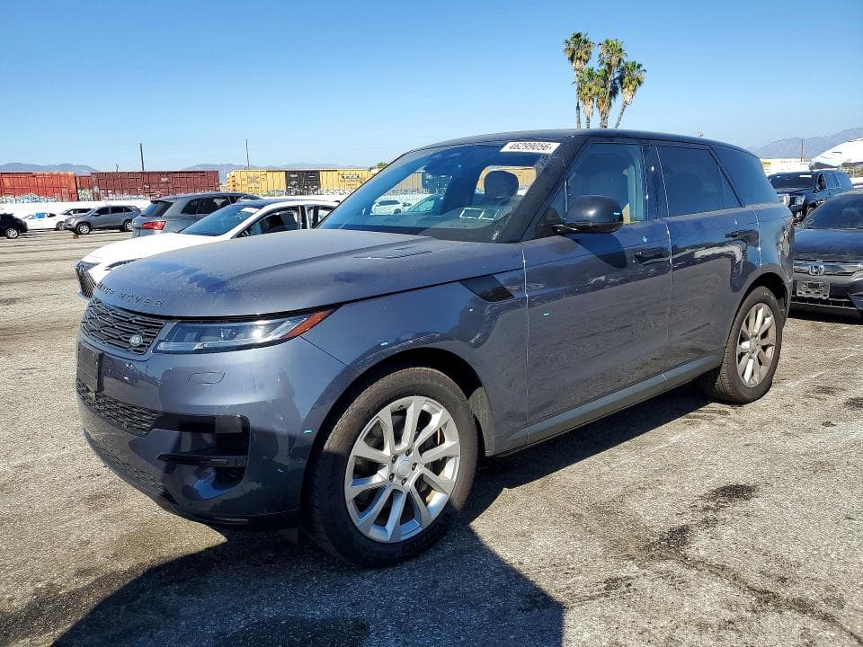 2024 LAND ROVER RANGE ROVER SPORT SE - 1