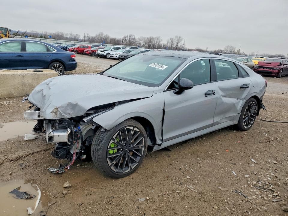 2026 KIA K5 GT - 1