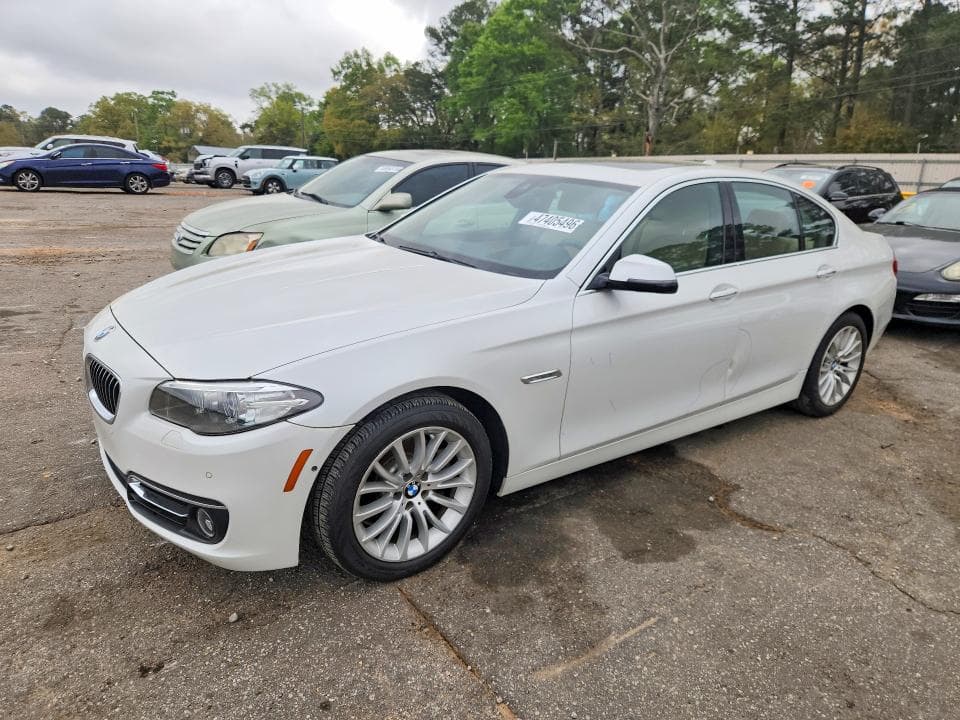 2016 BMW 528 I I - 1