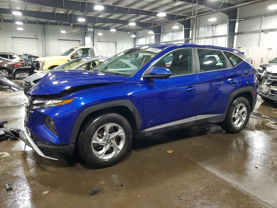 2022 HYUNDAI TUCSON SE - 1