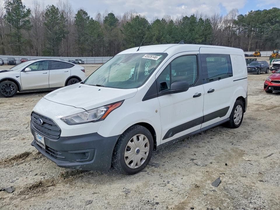 2022 FORD TRANSIT CONNECT XL - 1