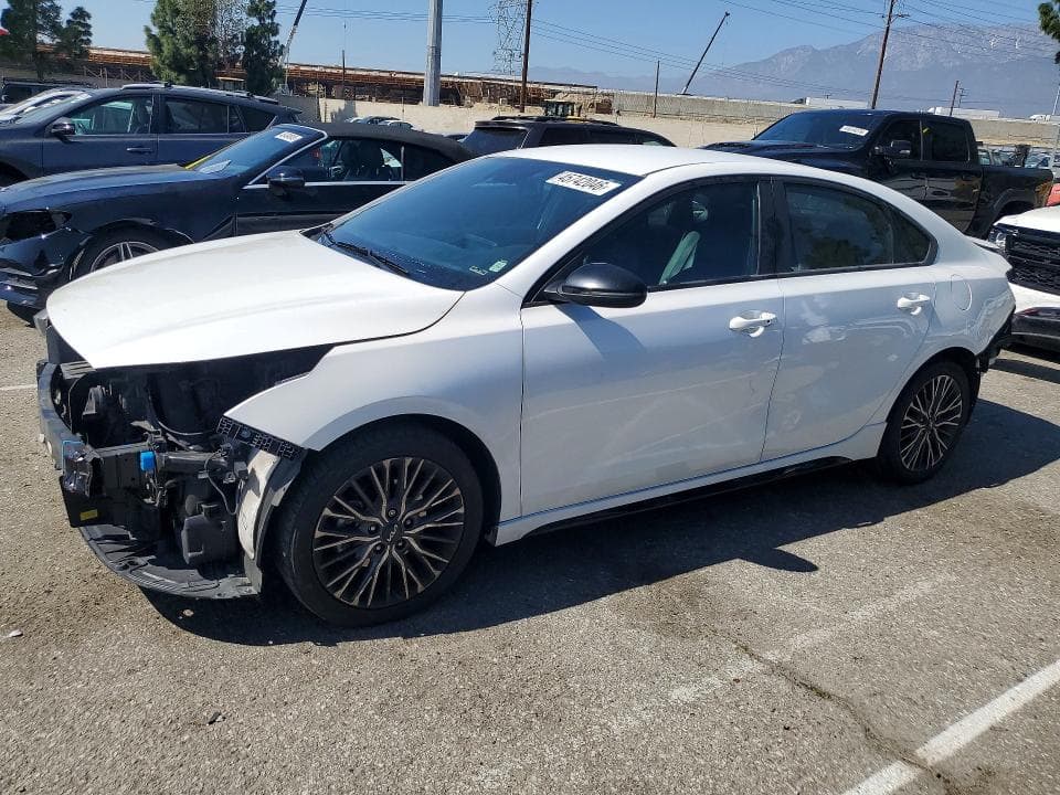 2024 KIA FORTE GT-LINE - 1