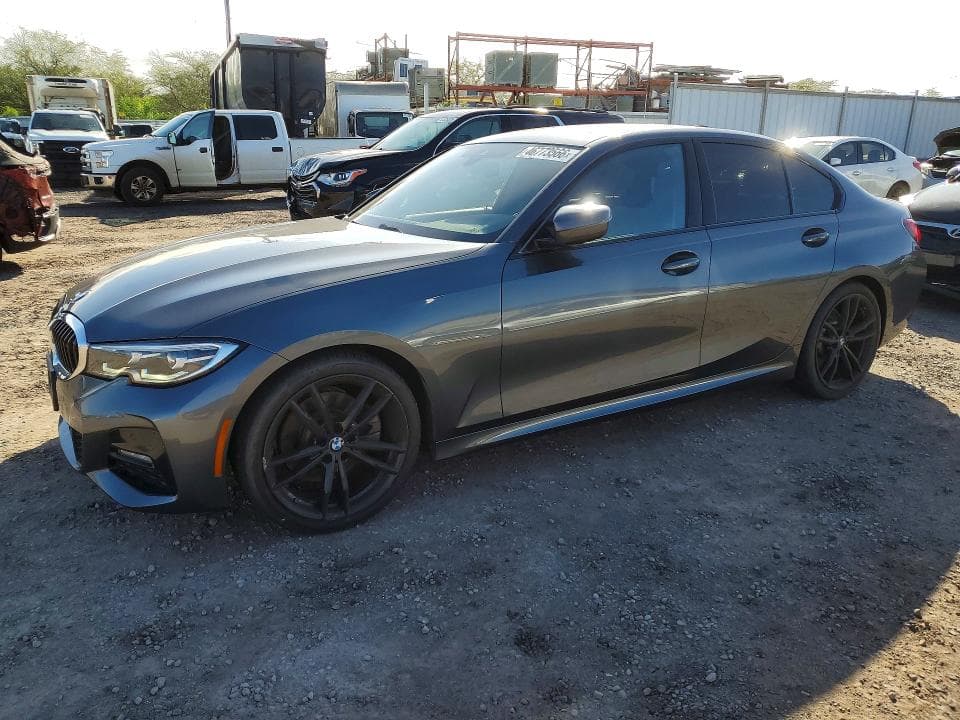 2019 BMW 330I - 1