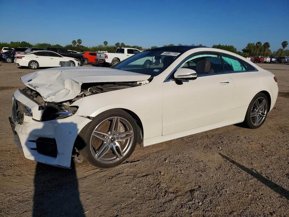 2019 MERCEDES-BENZ E 450 - 1