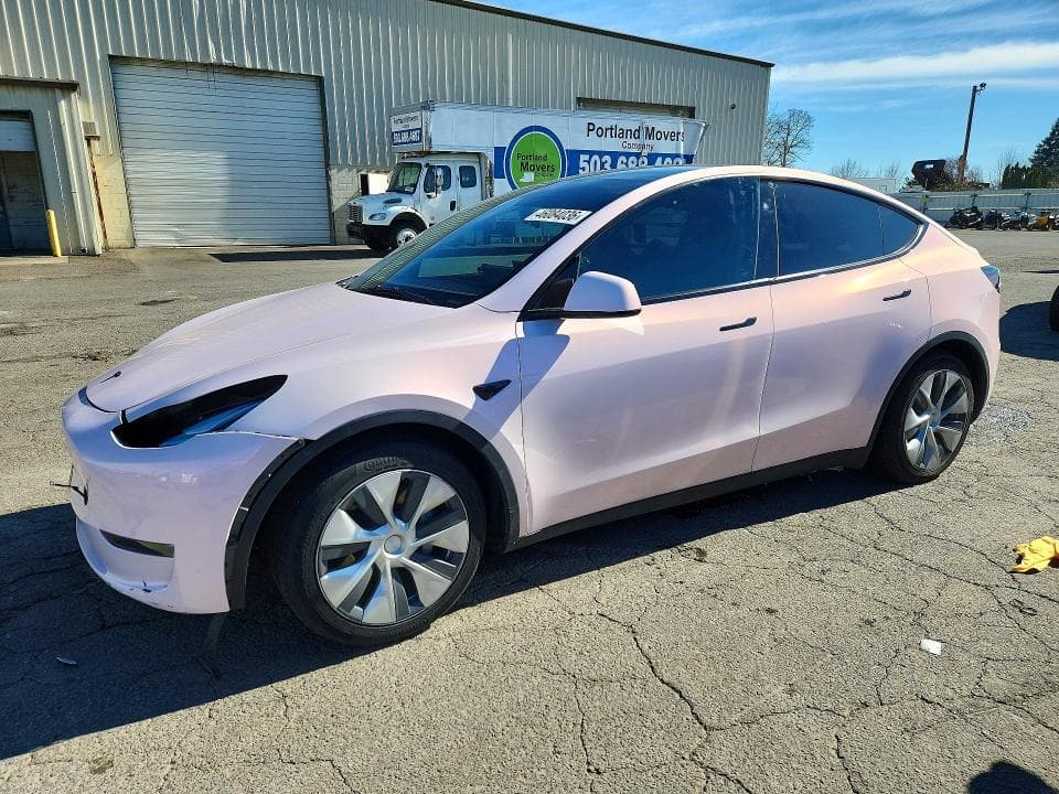 2023 TESLA MODEL Y - 1
