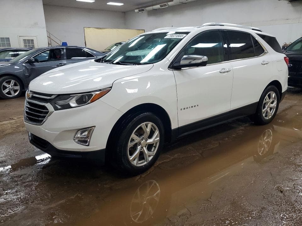 2020 CHEVROLET EQUINOX PREMIER PREMIER - 1