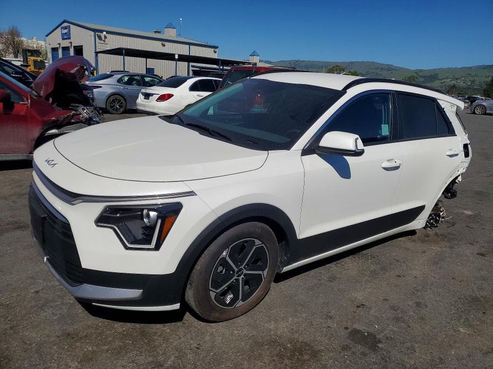 2025 KIA NIRO EX - 1