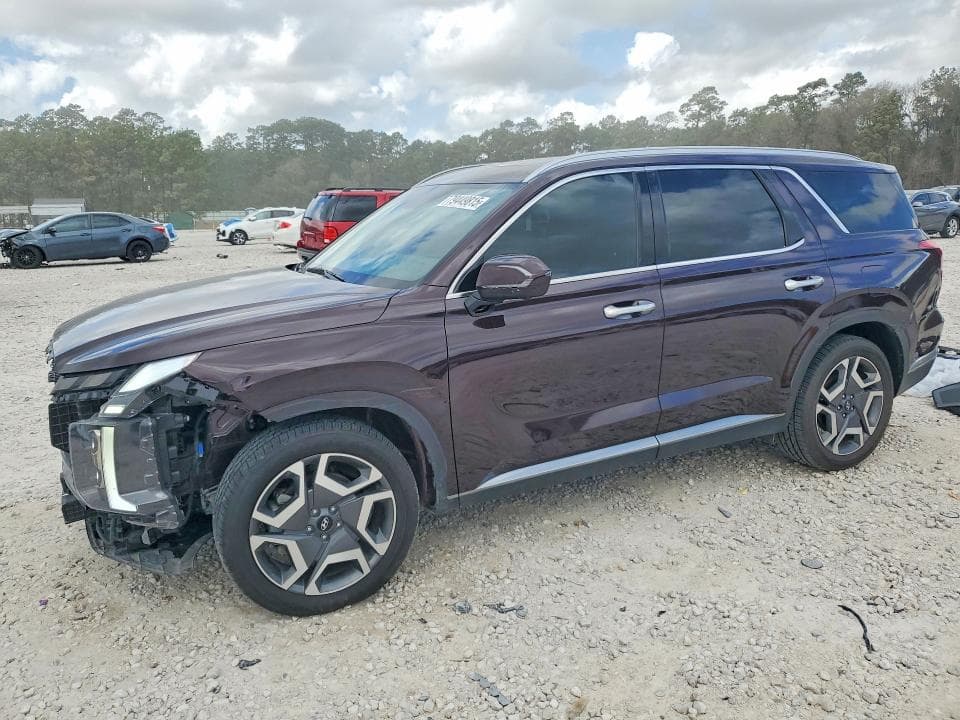 2024 HYUNDAI PALISADE LIMITED - 1
