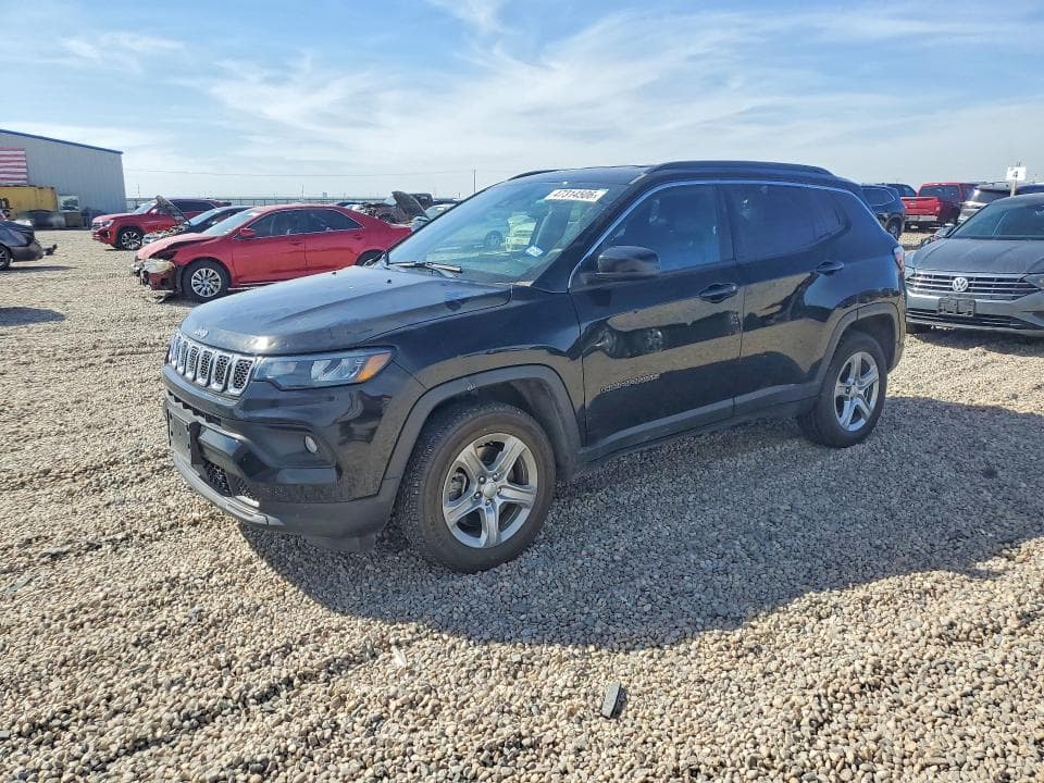 2024 JEEP COMPASS LATITUDE - 1