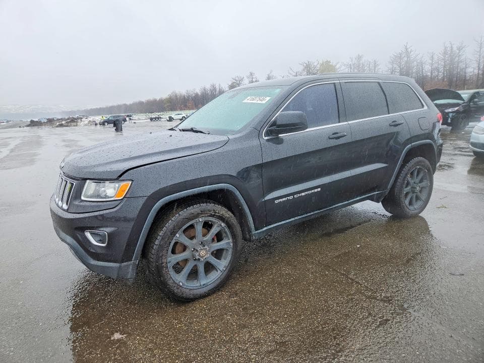 2014 JEEP GRAND CHEROKEE LAREDO - 1
