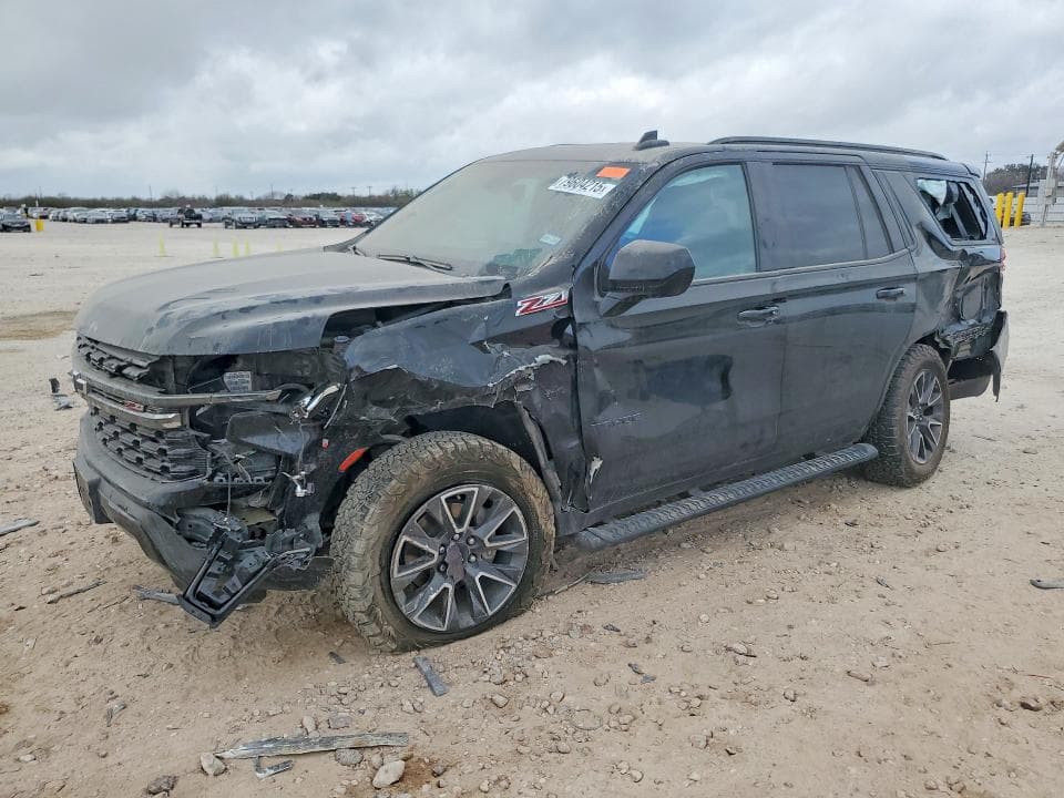 2022 CHEVROLET TAHOE K1500 Z71 - 1