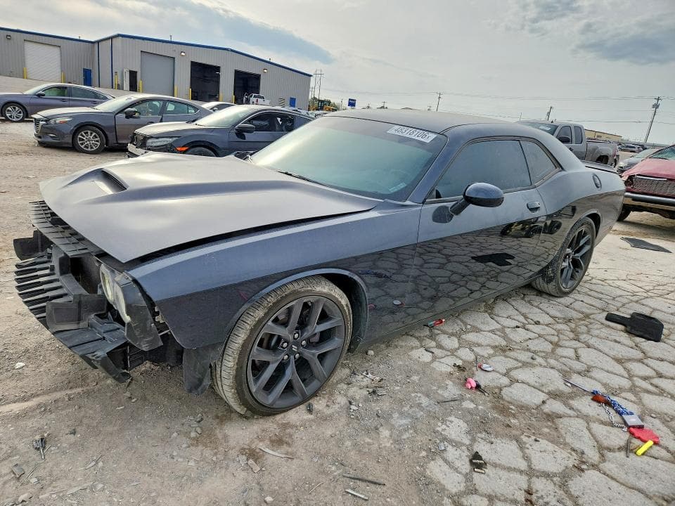 2019 DODGE CHALLENGER R R - 1