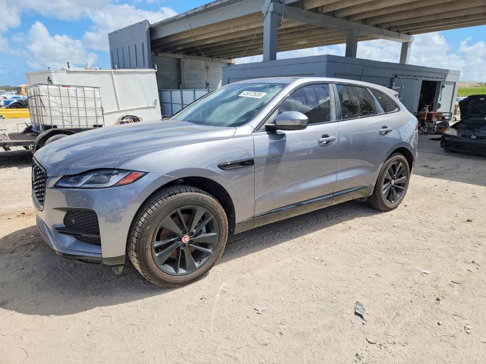 2022 JAGUAR F-PACE S 4C P250