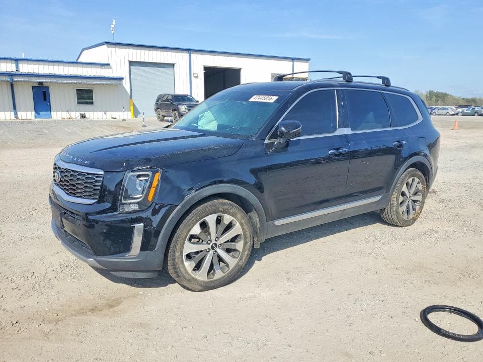 2020 KIA TELLURIDE S - 1