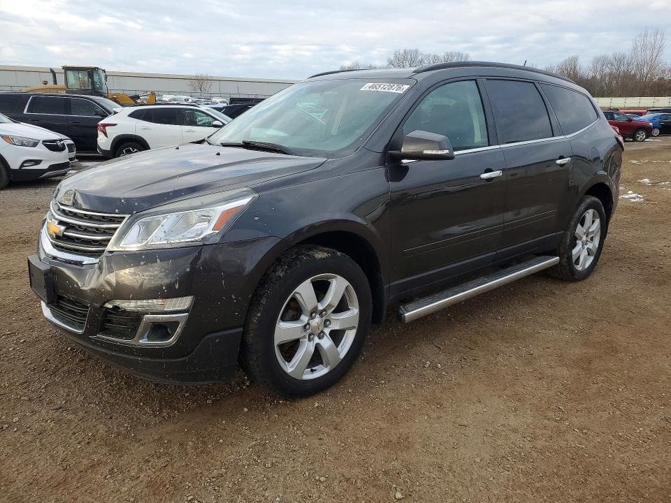 2017 CHEVROLET TRAVERSE LT - 1
