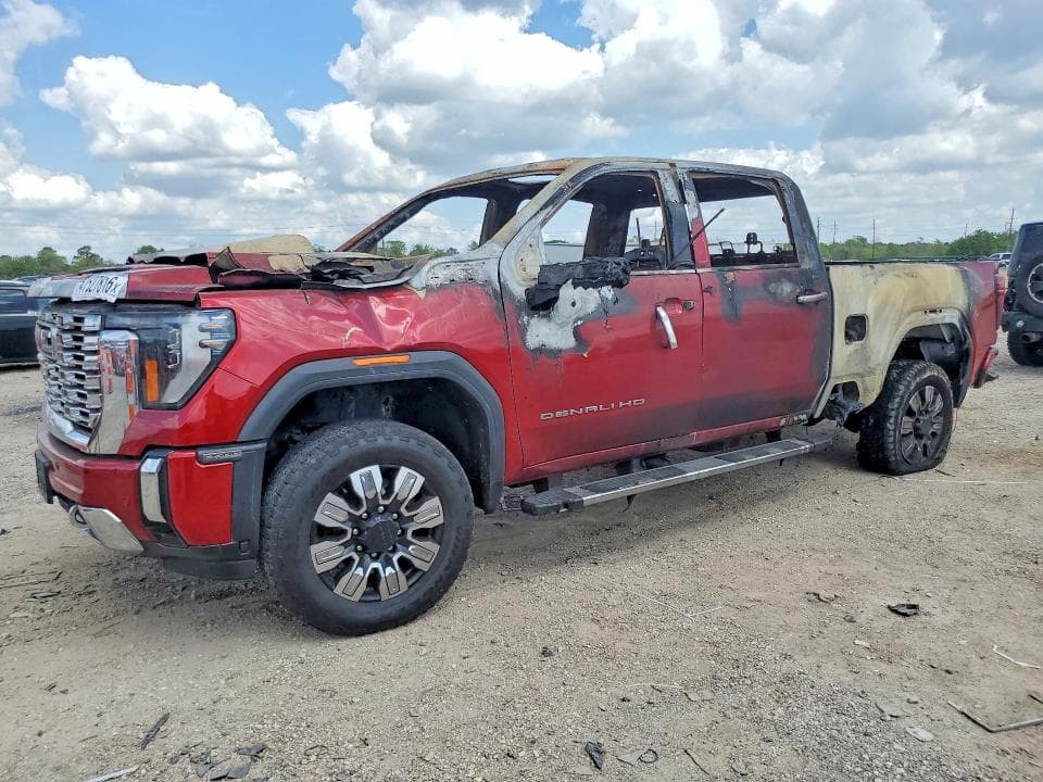 2024 GMC SIERRA K2500 DENALI - 1