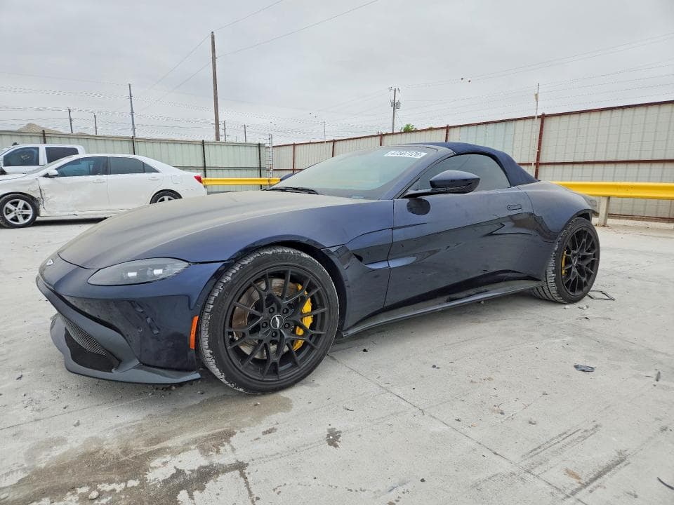 2021 ASTON MARTIN VANTAGE