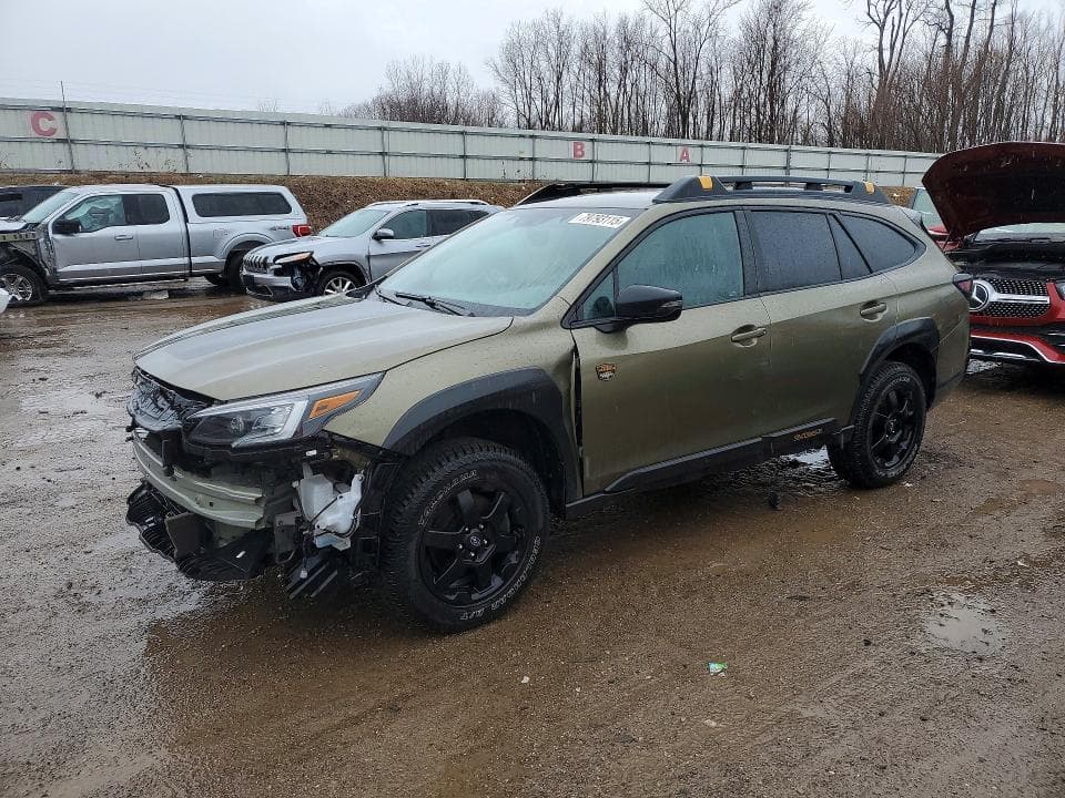 2025 SUBARU OUTBACK WILDERNESS WILDERNESS - 1