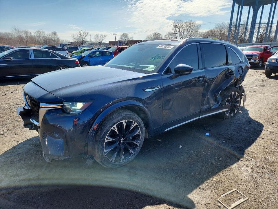 2024 MAZDA CX-90 PREMIUM PLUS - 1