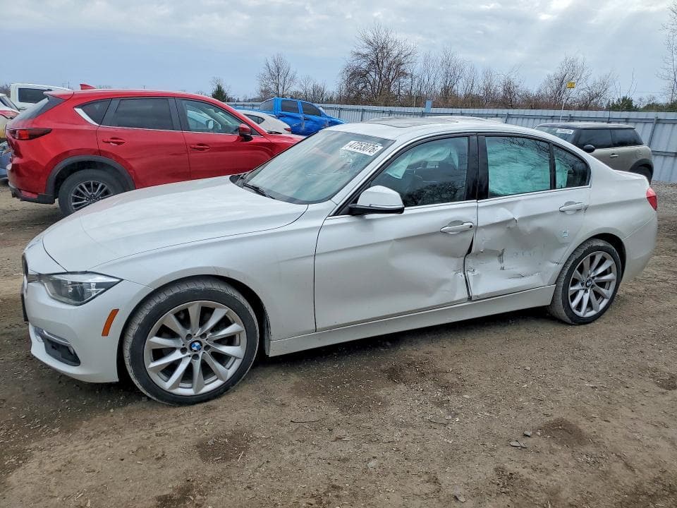 2016 BMW 328 XI SULEV - 1
