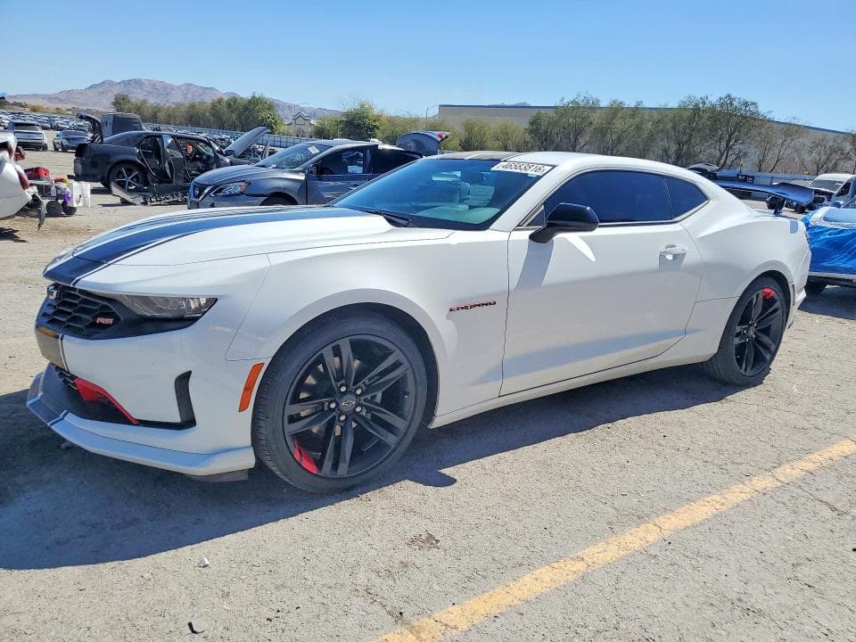 2023 CHEVROLET CAMARO LS - 1