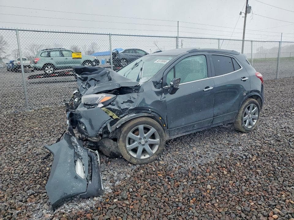 2017 BUICK ENCORE ESSENCE - 1