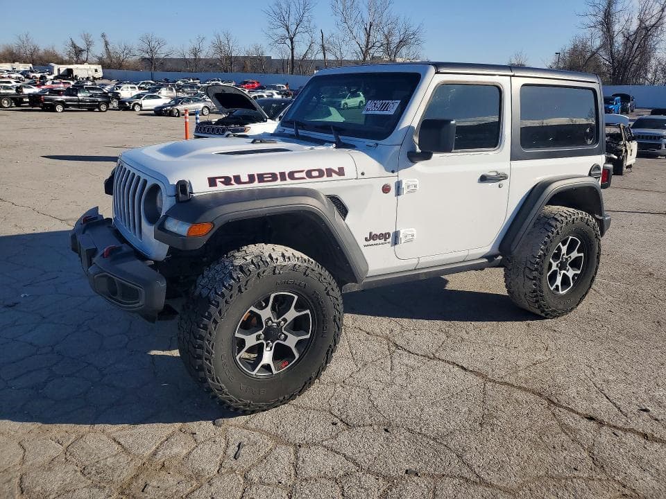 2023 JEEP WRANGLER RUBICON RUBICON - 1