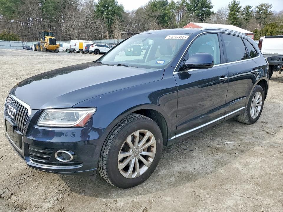 2015 AUDI Q5 PREMIUM PLUS - 1