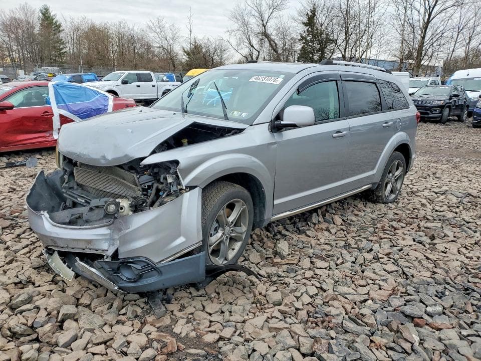 2017 DODGE JOURNEY - 1