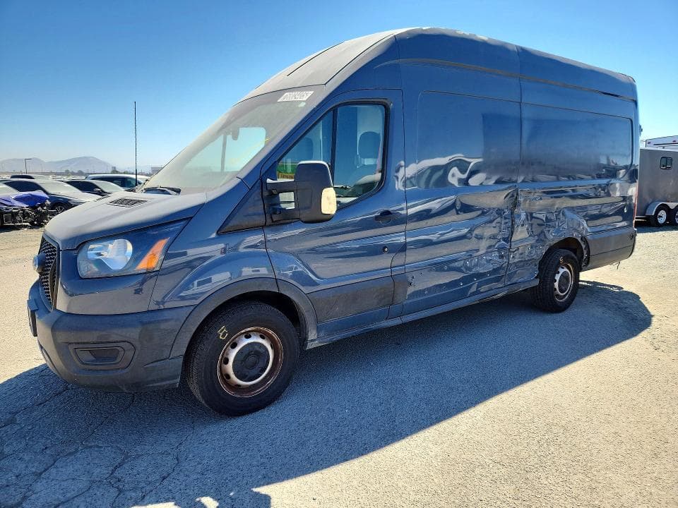 2021 FORD TRANSIT T-250 CARGO - 1
