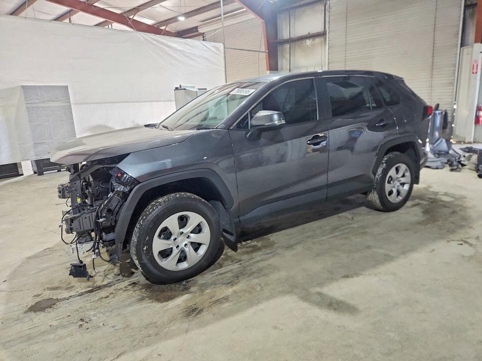 2025 TOYOTA RAV4 LE - 1