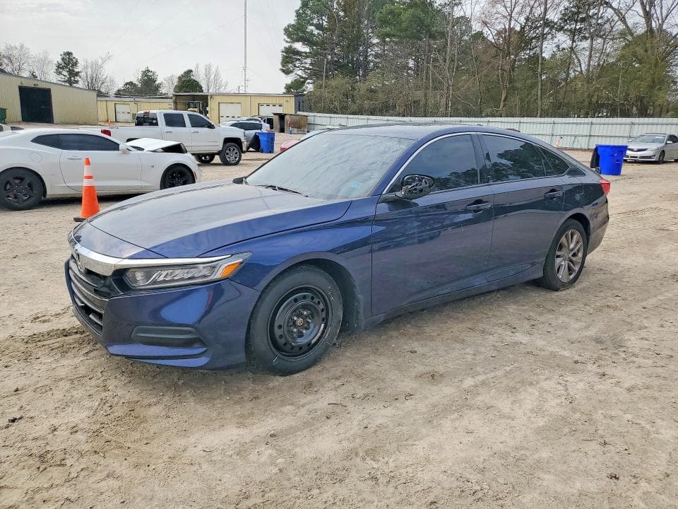 2019 HONDA ACCORD LX LX - 1