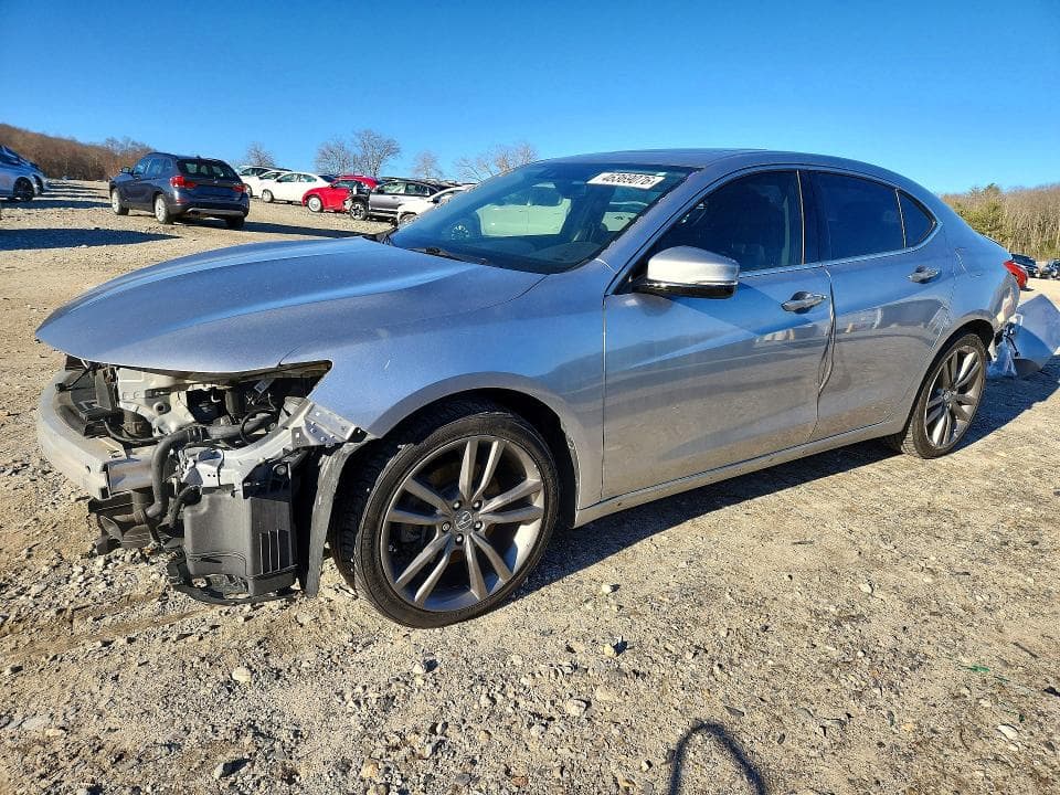 2020 ACURA TLX TECHNOLOGY - 1