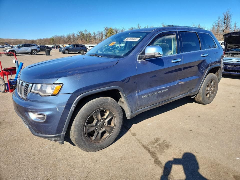 2020 JEEP GRAND CHEROKEE LIMITED LIMITED - 1
