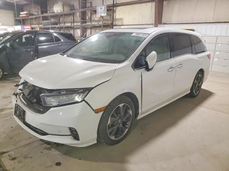 2022 HONDA ODYSSEY ELITE ELITE - 1