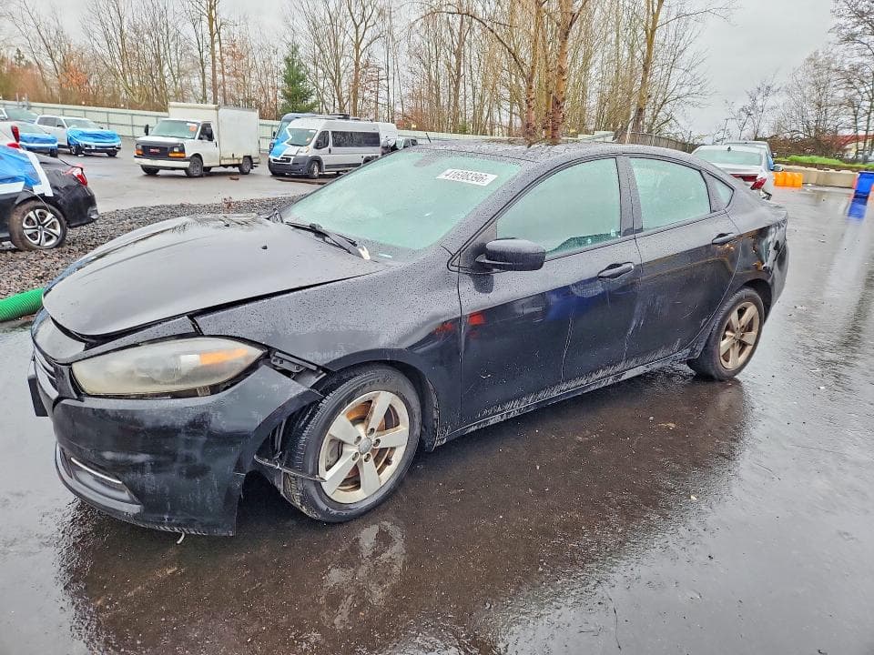 2016 DODGE DART SXT - 1