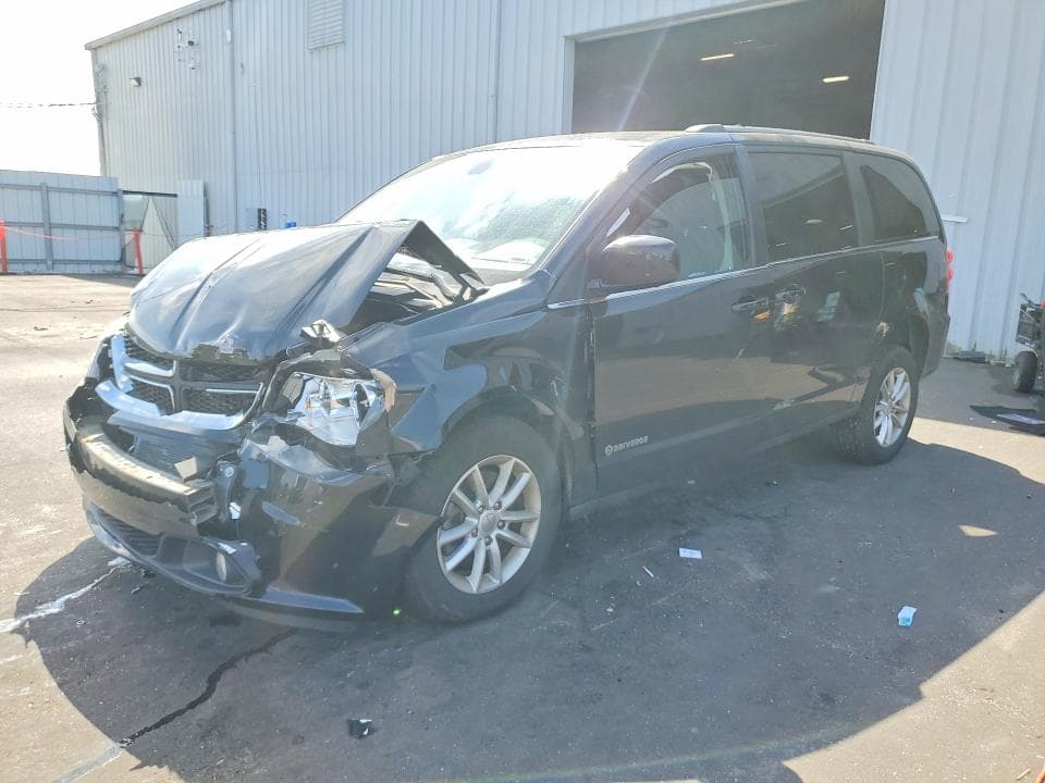 2019 DODGE GRAND CARAVAN SXT - 1