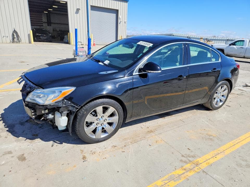 2016 BUICK REGAL - 1